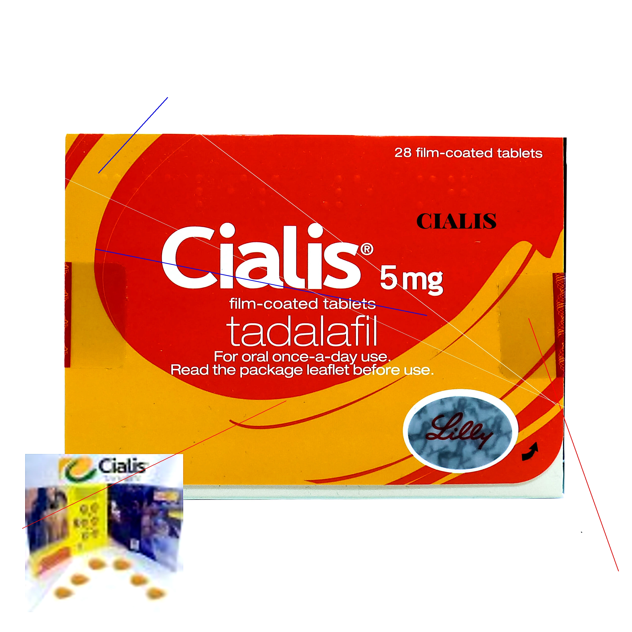 Cialis ordonnance ou pas